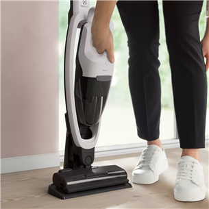 Electrolux, 500 Series, white - Cordless vacuum cleaner