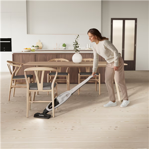 Electrolux, 500 Series, white - Cordless vacuum cleaner