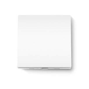 TP-Link Tapo S210, 1-gang 1-way, white - Smart light switch