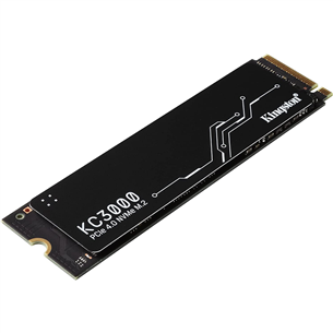 Kingston KC3000, M.2 2280, PCIe 4 x 4 NVMe, 2048 GB - SSD