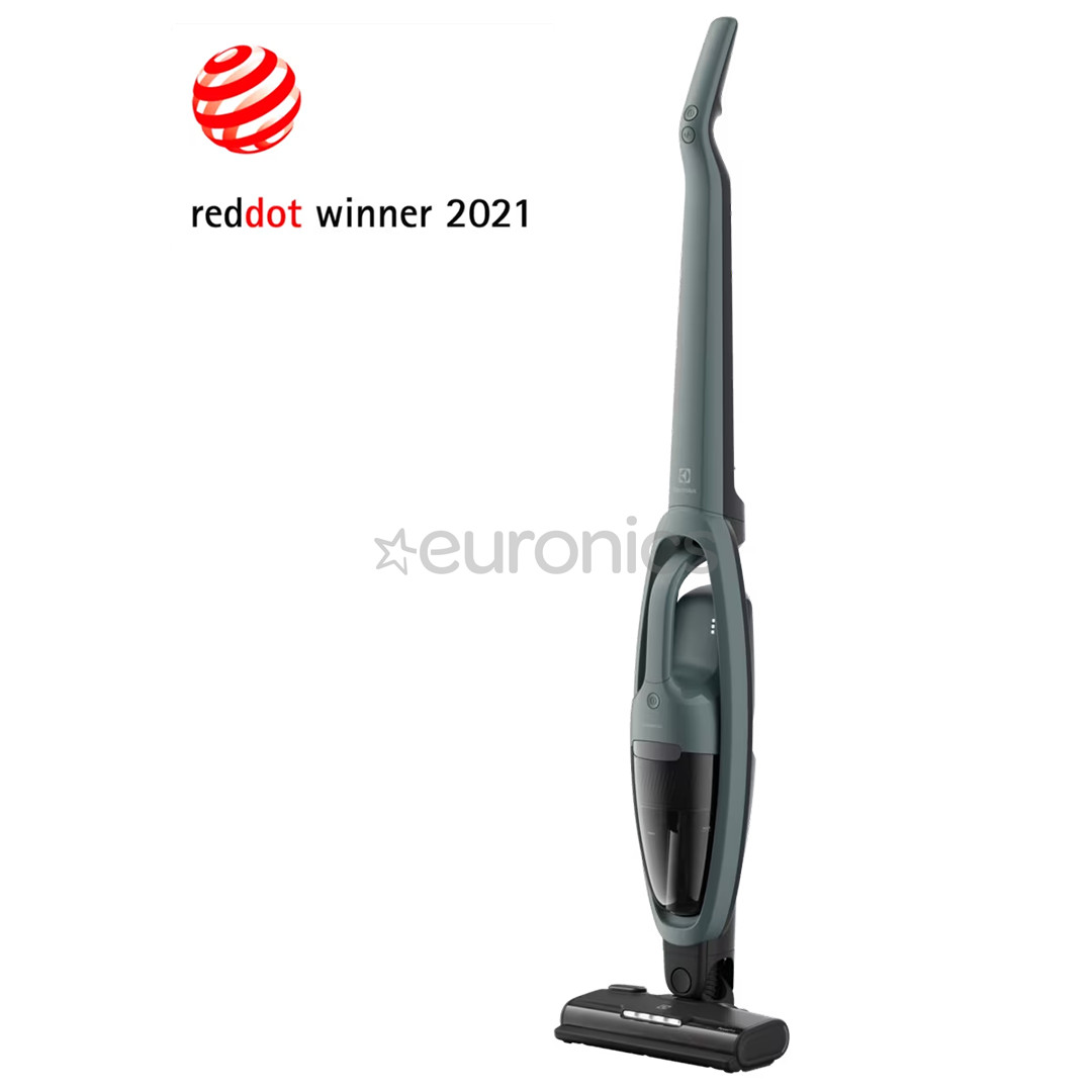 Electrolux 500, зеленый - Беспроводной пылесос