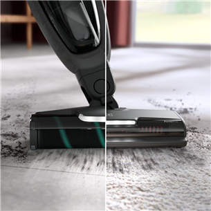 Electrolux 500, green - Cordless vacuum cleaner