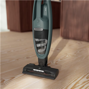 Electrolux 500, green - Cordless vacuum cleaner