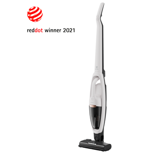 Electrolux, 500 Series, white - Cordless vacuum cleaner