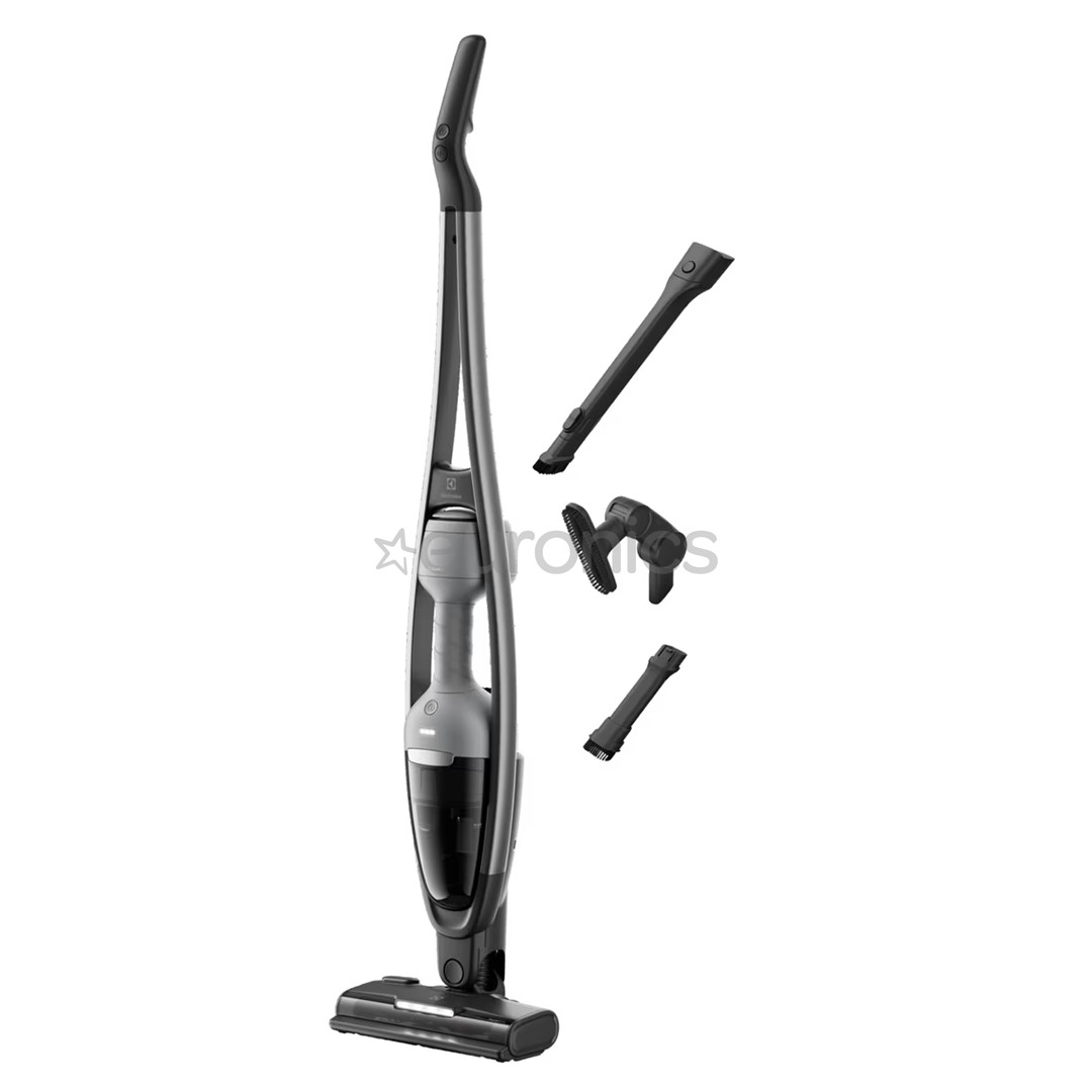 Electrolux, 600 Series, grey - Cordless vacuum cleaner
