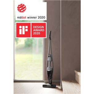 Electrolux, 600 Series, grey - Cordless vacuum cleaner