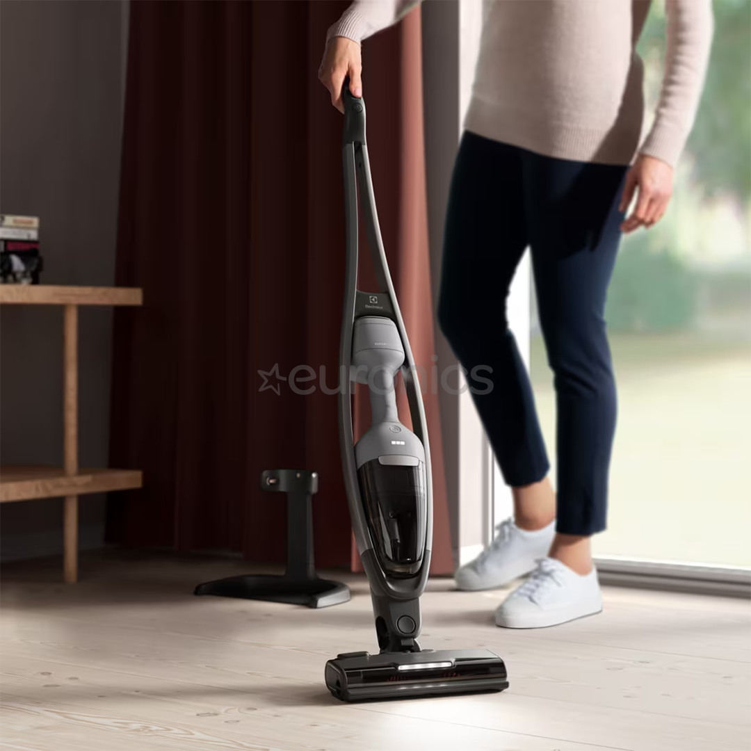 Electrolux, 600 Series, grey - Cordless vacuum cleaner