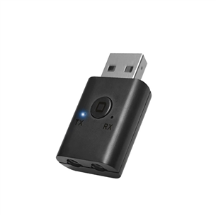 SBS Wireless adpater, USB-A, 3,5 mm, Bluetooth, must - Juhtmevaba adapter TERXTXBTK