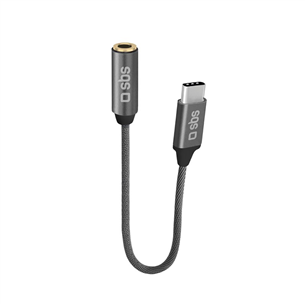 Adaptador Lightning - Jack 3,5mm 15cm