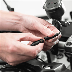 TomTom Rider 550, black - GPS Device for Motorcycles