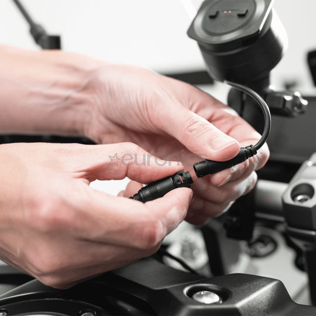 TomTom Rider 550, black - GPS Device for Motorcycles