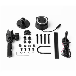 TomTom Rider 550, black - GPS Device for Motorcycles