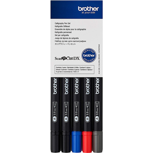 Brother - Calligraphy Pen Set CADXCLGPEN1