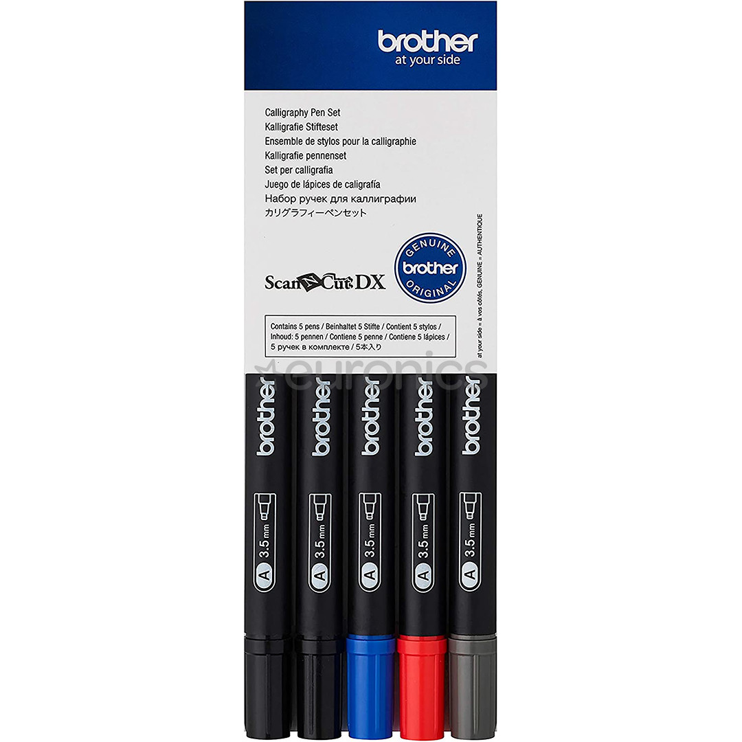 Brother - Набор каллиграфических ручек