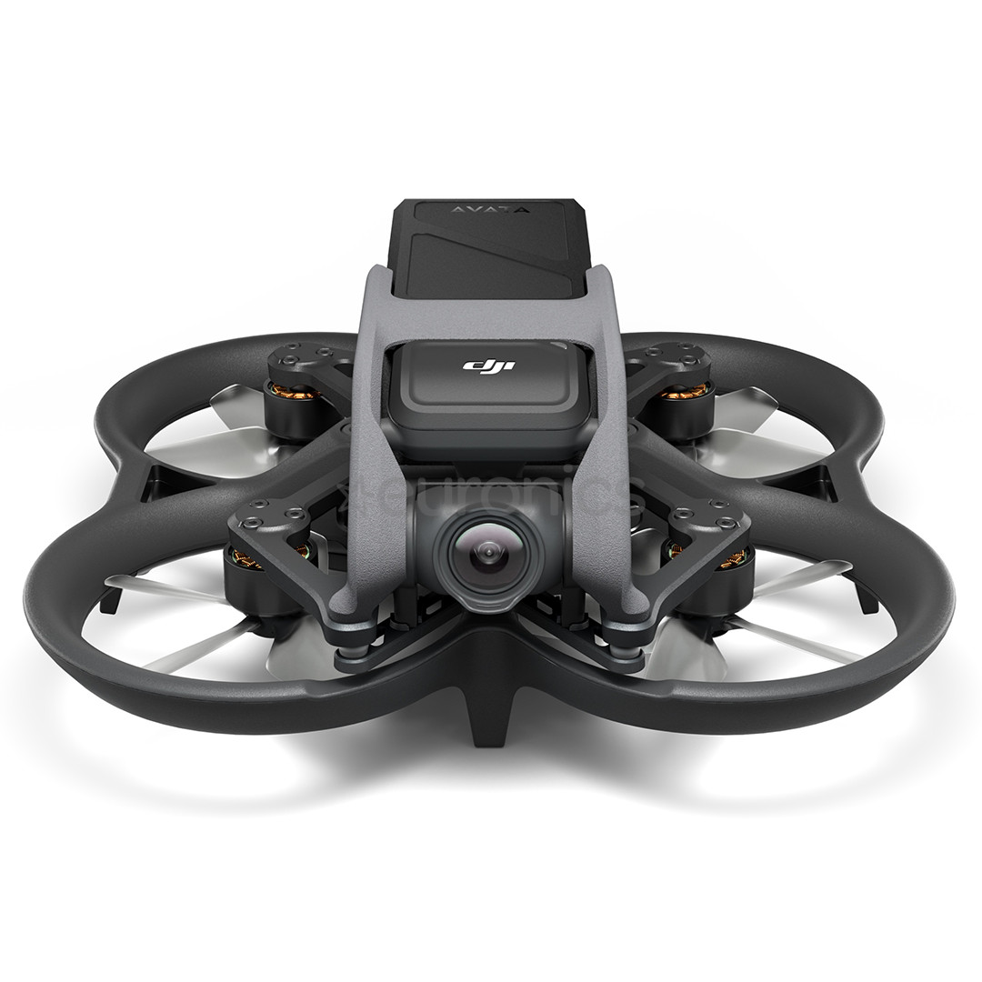 DJI Avata, черный - Дрон