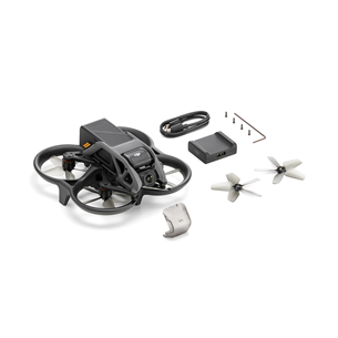 DJI Avata, must - Droon