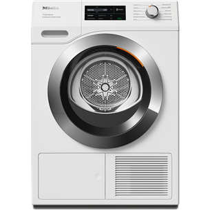 Miele EcoSpeed & Steam, 9 кг, глубина 63,6 см - Сушильная машина TEL795WPECO