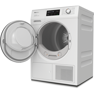 Miele EcoSpeed & Steam, 9 kg, depth 63,6 cm - Clothes dryer