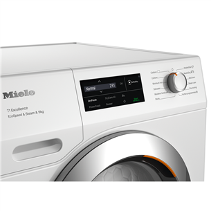 Miele EcoSpeed & Steam, 9 кг, глубина 63,6 см - Сушильная машина