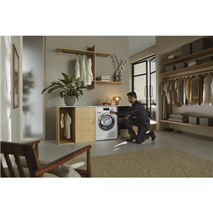 Miele EcoSpeed & Steam, 9 kg, depth 63,6 cm - Clothes dryer