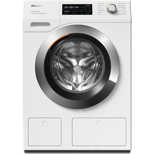 Miele PWash & TDos, 9 kg, sügavus 60 cm, 1600 p/min - Eestlaetav pesumasin