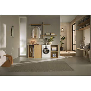Miele PWash & TDos, 9 kg, sügavus 60 cm, 1600 p/min - Eestlaetav pesumasin