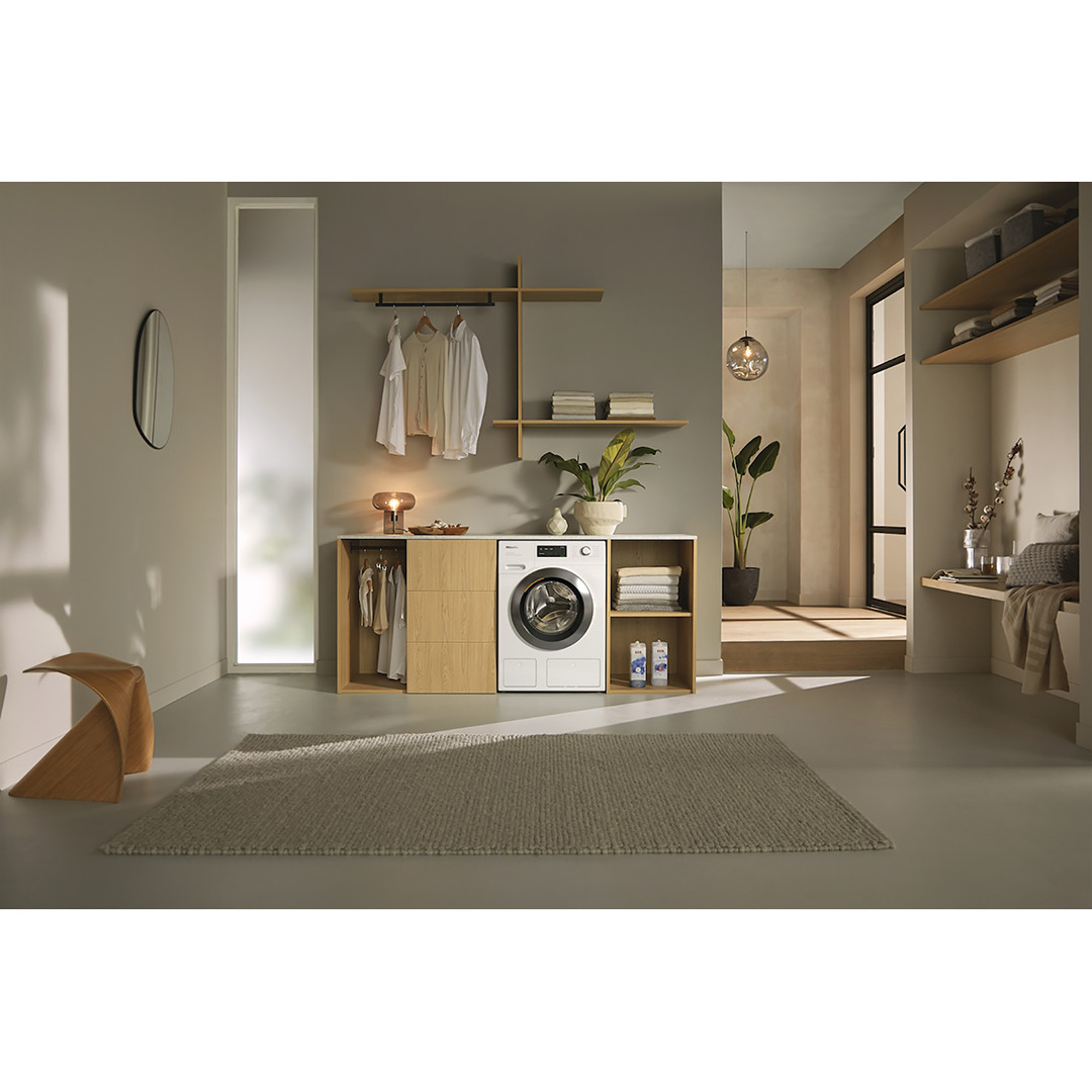 Miele PWash & TDos, 9 kg, sügavus 60 cm, 1600 p/min - Eestlaetav pesumasin