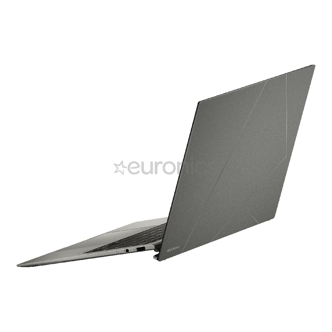 ASUS Zenbook S 13 OLED, 13.3'', 2.8K, i7, 16 GB, 1 TB, ENG, gray - Notebook