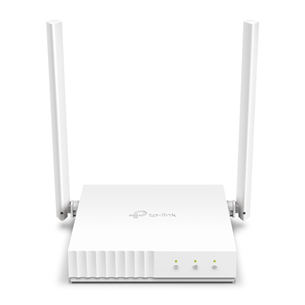 TP-Link TL-WR844N, 300 Mbps, valge - WiFi ruuter TL-WR844N