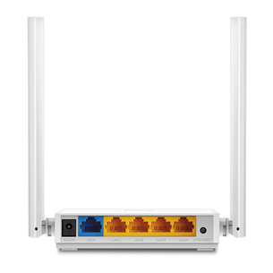 TP-Link TL-WR844N, 300 Mbps, white - WiFi router