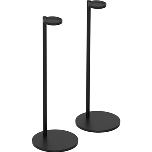 Sonos Era 100 Stand, пара, черный - Напольные стойки для колонок E10SPWW1BLK