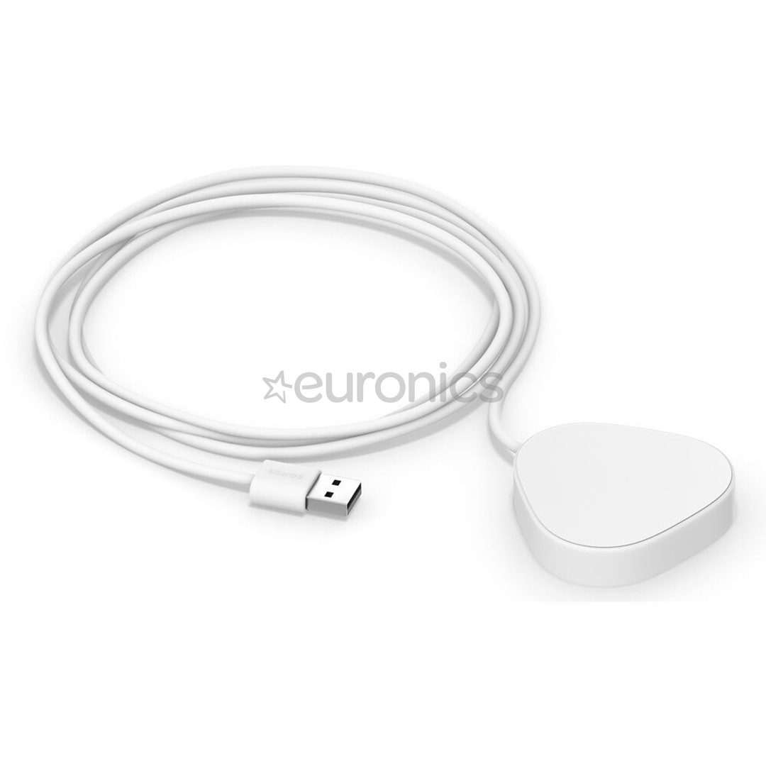 Sonos Roam Wireless Charger, белый - Беспроводное зарядное устройство для колонки