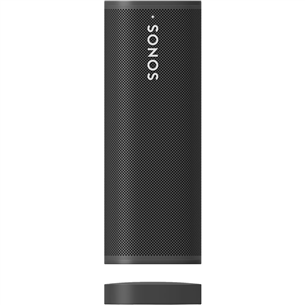 Sonos Roam Wireless Charger, must - Kõlari juhtmevaba laadija