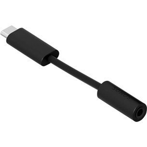 Sonos Line-In Adapter for Era 100/300, black - Adapter LDNGLWW1BLK