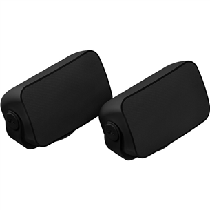 Sonos Outdoor by Sonance, black - Outdoor speakers OUTDRWW1BLK