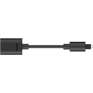Sonos Optical Audio Adapter for Sonos Beam and Arc, 1 tk, must - Adapter