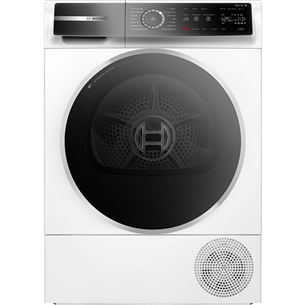 Bosch Seeria 8, soojuspump, 9 kg, sügavus 61,3 cm - Pesukuivati WQB245CBSN