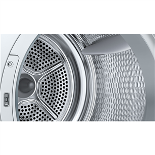 Bosch Series 8, heat pump, 9 kg, depth 61,3 cm - Clothes dryer