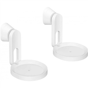 Sonos Era 100 Wall Mount, 2 tk, valge - Kõlari seinakinnitus
