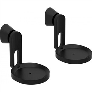 Sonos Era 100 Wall Mount, 2 tk must - Kõlari seinakinnitus E10MPWW1BLK
