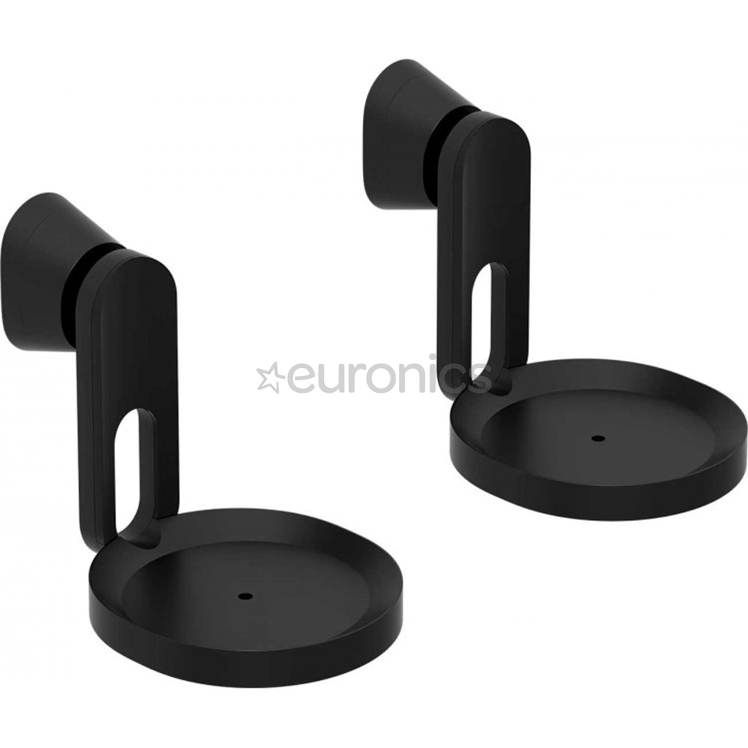 Sonos Era 100 Wall Mount, 2 шт., черный - Настенное крепление для колонки
