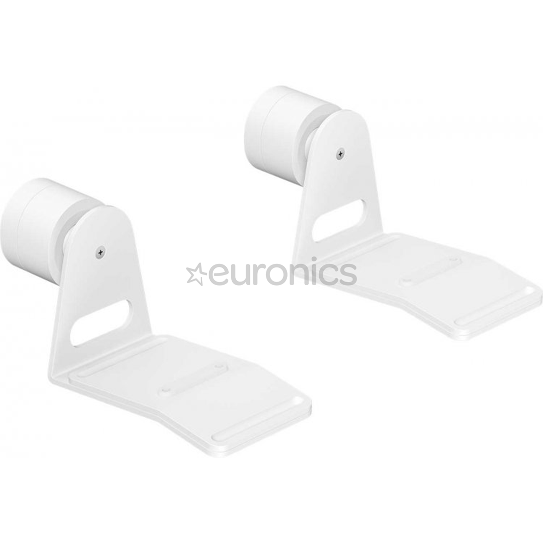 Sonos Era 300 Wall Mount, 2 tk, white - Kõlari seinakinnitus