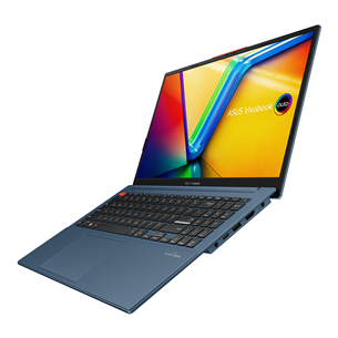 ASUS Vivobook S 15 OLED, 15.6'', 2.8K, i5, 16 GB, 512 GB, SWE, blue - Notebook