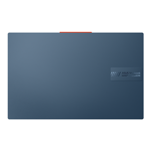 ASUS Vivobook S 15 OLED, 15.6'', 2.8K, i5, 16 GB, 512 GB, SWE, sinine - Sülearvuti