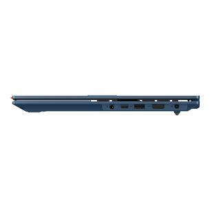 ASUS Vivobook S 15 OLED, 15.6'', 2.8K, i5, 16 GB, 512 GB, SWE, blue - Notebook