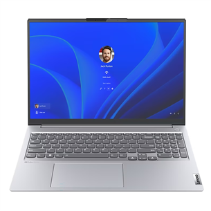 Lenovo ThinkBook 16 Gen 4, 16'', WUXGA, i5, 16 GB, 256 GB, W11P, SWE, hall - Sülearvuti 21CY0068MX