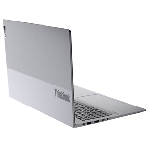 Lenovo ThinkBook 16 Gen 4, 16'', WUXGA, i5, 16 ГБ, 256 ГБ, W11P, SWE, серый - Ноутбук