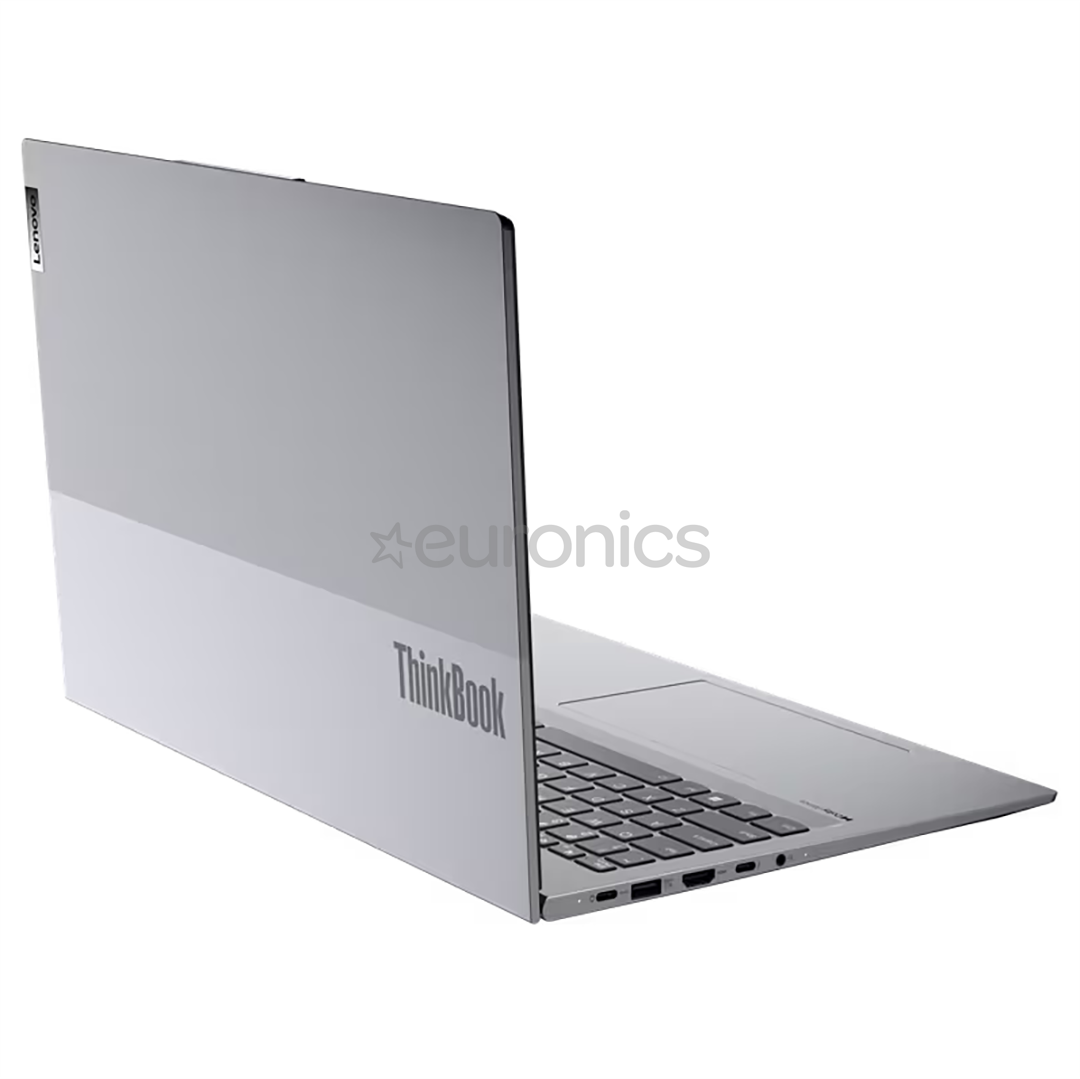 Lenovo ThinkBook 16 Gen 4, 16'', WUXGA, i5, 16 GB, 256 GB, W11P, SWE, hall - Sülearvuti