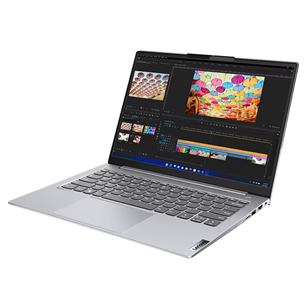 Lenovo ThinkBook 14 Gen 4, 14'', WUXGA, i5, 16 GB, 256 GB, W11P, hall - Sülearvuti