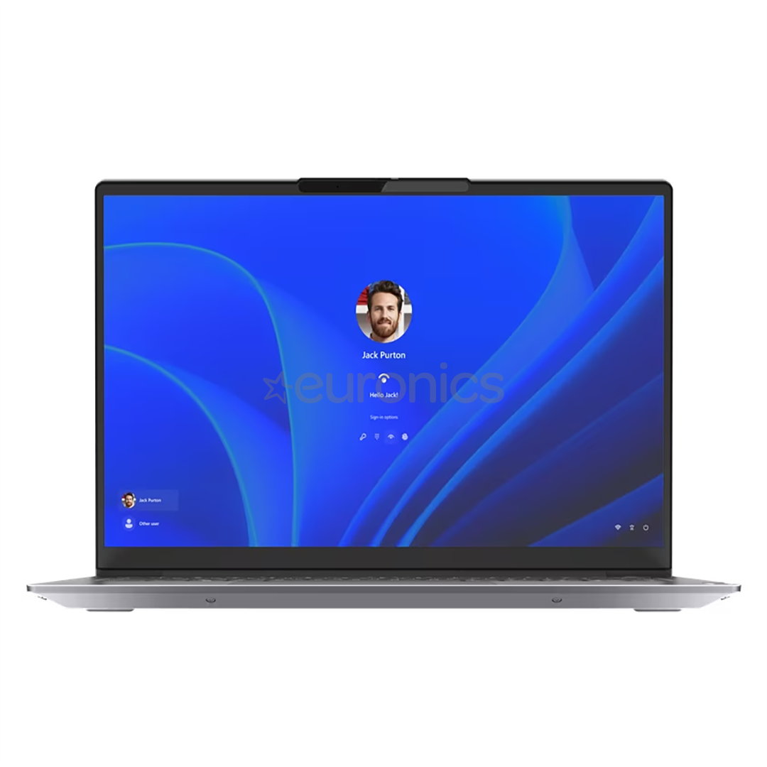 Lenovo ThinkBook 14 Gen 4, 14'', WUXGA, i5, 16 GB, 256 GB, W11P, gray - Notebook